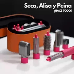 Imagen de CEPILLO SECADOR DE PELO 5 EN 1 + MASCARA CAPILAR DE COLÁGENO KARSEELL DE REGALO!