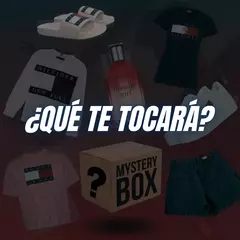 MYSTERY BOX TOMMY HILFIGER® - comprar online
