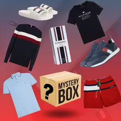 MYSTERY BOX TOMMY HILFIGER® en internet