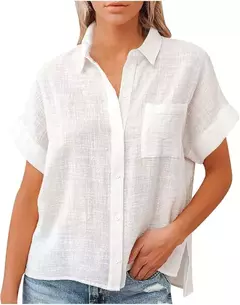 2x1 PALAZZO DE LINO + CAMISA DE LINO en internet