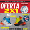 BOTINES NIKE MERCURIAL + PELOTA ADIDAS AFA DE REGALO!