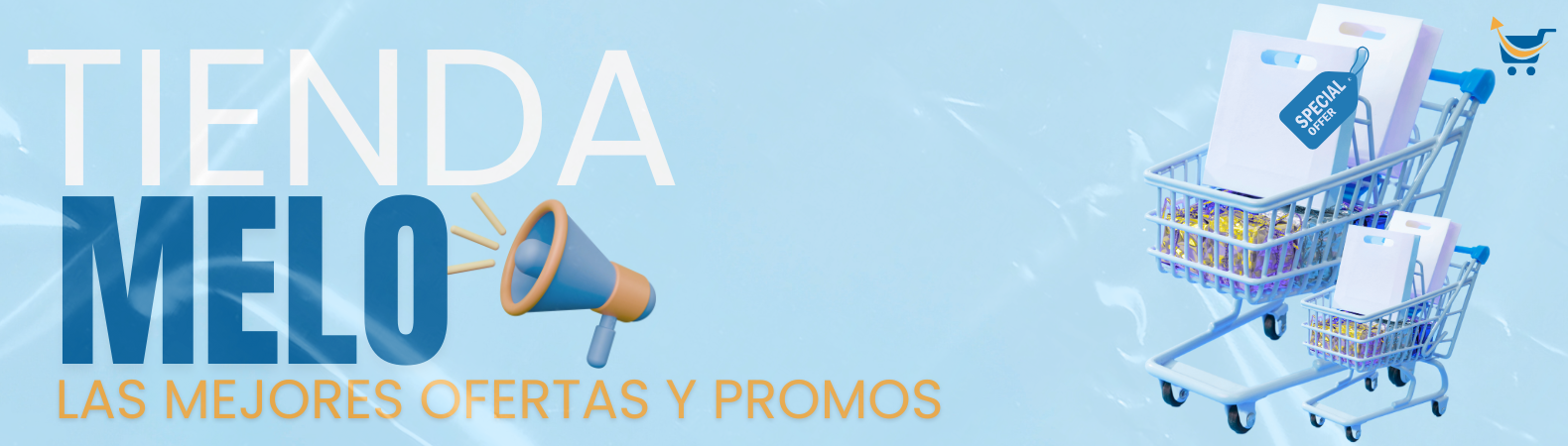 Imagen del carrusel Tienda Melo