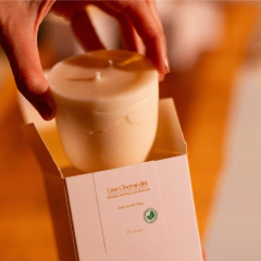 Refil de vela Lisa Gherardini - 200g