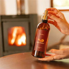 Água Perfumada Doce Âmbar