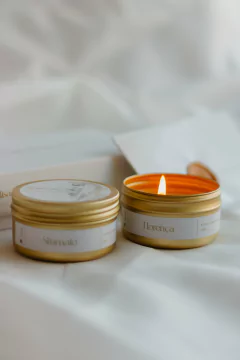 Vela Aromática Brilhar - comprar online