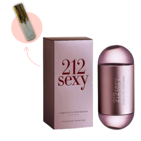 Decant: 212 Sexy- EDP