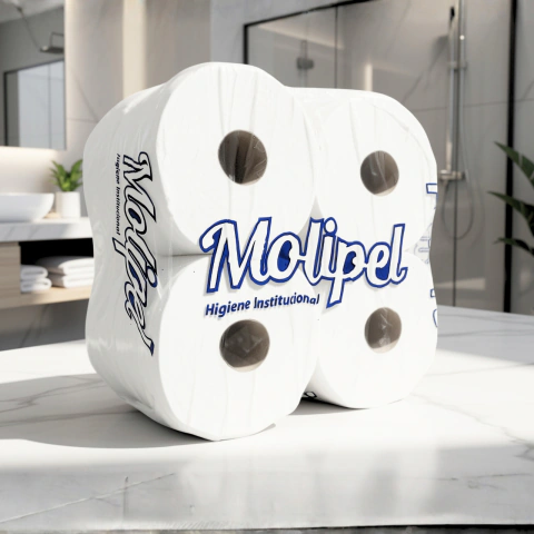 PAPEL JUMBO x8 rollos 2k