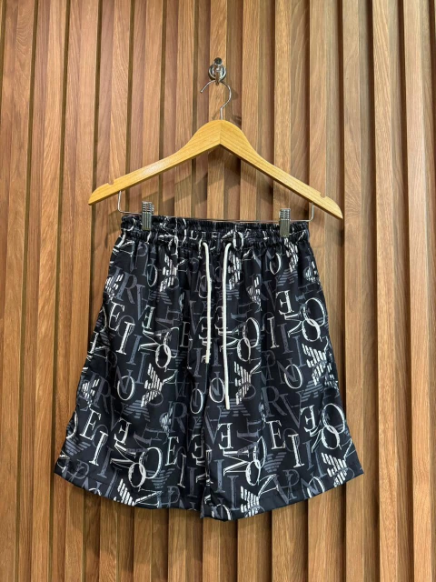 Calção Tactel Armani REF-Z63Y