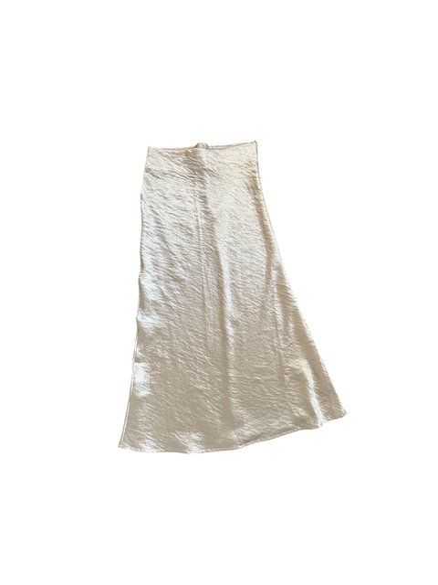 falda ORO - talle XS - comprar online