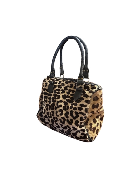 Cartera vintage ANIMAL PRINT - comprar online