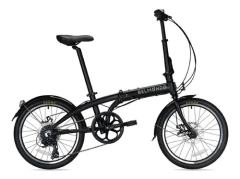 Bicicleta Plegable Belmondo 8