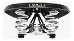 Asiento Para Bicicleta - Brooks England - B67 Black - tienda online