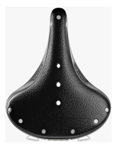 Asiento Para Bicicleta - Brooks England - B67 Black - comprar online