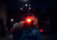 Luz Belmondo Moon Stop De Freno - Lucky bikes