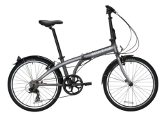 Imagen de Bicicleta Plegable Belmondo 7+