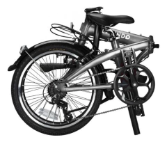 Bicicleta Plegable Belmondo 7 - comprar online