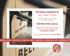 Linga Para Bicicleta Combinación 15x100 Belmondo - tienda online