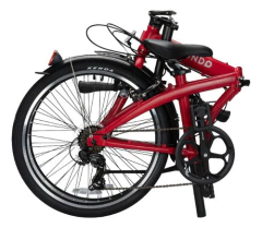 Bicicleta Plegable Belmondo 7+ - tienda online