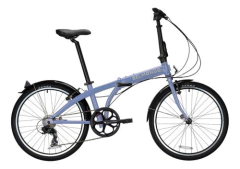 Bicicleta Plegable Belmondo 7+ en internet