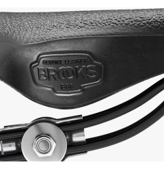 Asiento Para Bicicleta - Brooks England - B67 Black - Lucky bikes