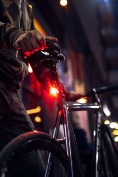 Luz Belmondo Moon Stop De Freno - comprar online