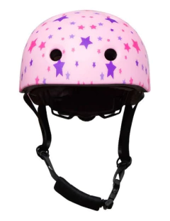 Casco De Ciclismo Para Niños Belmondo Star Safety - comprar online