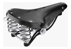 Asiento Para Bicicleta - Brooks England - B67 Black