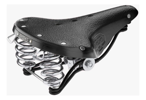 Asiento Para Bicicleta - Brooks England - B67 Black