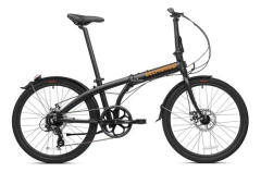 Bicicleta Plegable Belmondo 8+