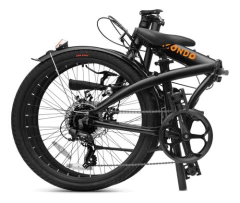 Bicicleta Plegable Belmondo 8+ - comprar online