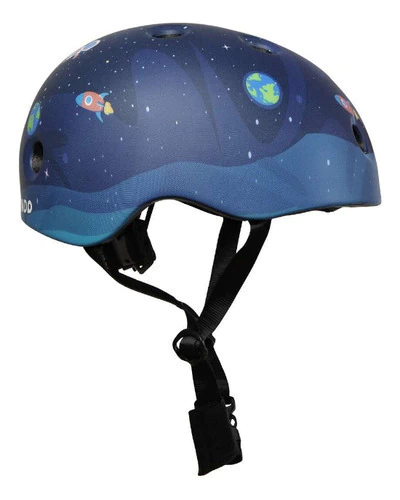 Casco De Ciclismo Para Niños Belmondo Space Safety