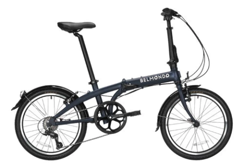 Bicicleta Plegable Belmondo 7