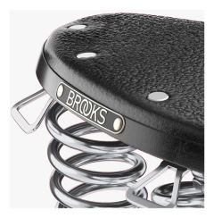 Asiento Para Bicicleta - Brooks England - B67 Black en internet