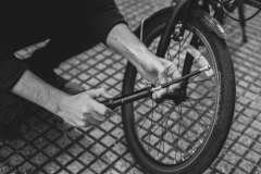 Inflador Portátil Belmondo Mini Hand Pump - tienda online