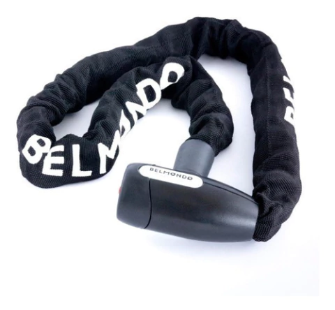 Cadena Para Bicicleta O Moto Belmondo 8x8x100
