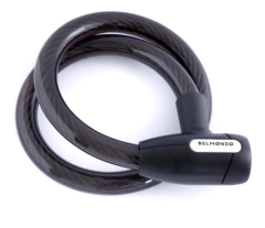 Linga Para Bicicleta Con Llave 15x150 Belmondo