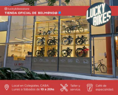 Luz Belmondo Moon Stop De Freno - tienda online