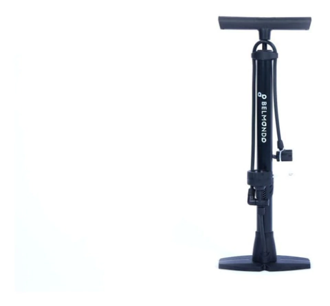 Inflador Belmondo Low Pump Con Medidor De Presión