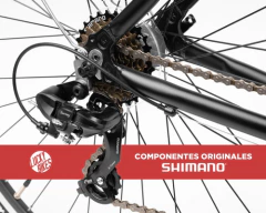 Bicicleta Plegable Belmondo 8+ - comprar online