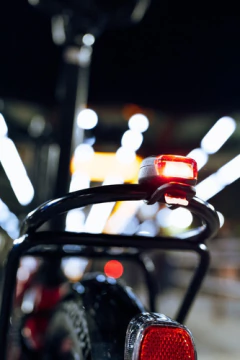 Luz Belmondo Two Moons - Lucky bikes