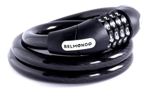 Belmondo Linga Combinación 15x150cm Acero Trenzado