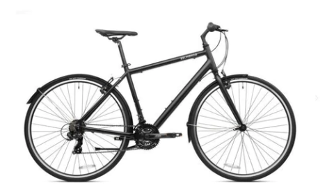 Bicicleta Belmondo Urban 700c