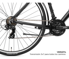 Imagen de Bicicleta Belmondo Urban 700c