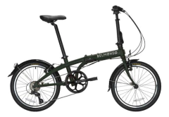 Bicicleta Plegable Belmondo 7 - tienda online