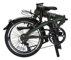 Imagen de Bicicleta Plegable Belmondo 7