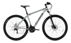 Bicicleta Belmondo Mtb 29 Shimano 21v Disco Mecanico Bloqueo on internet