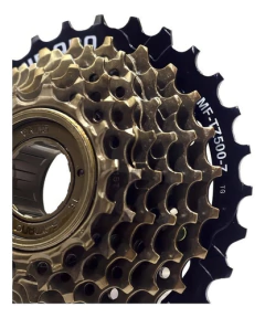 Imagen de Shimano Mftz500 Dorado