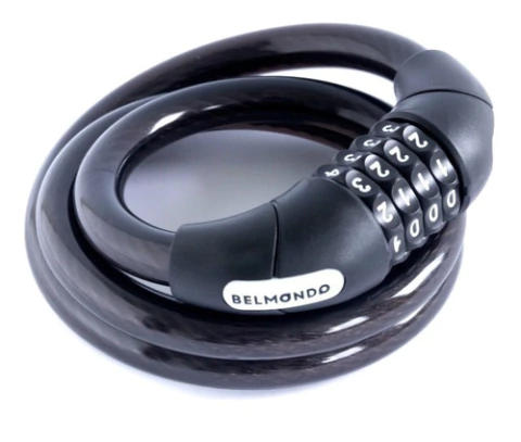 Linga Para Bicicleta Combinación 15x100 Belmondo