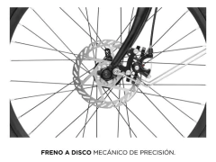 Bicicleta Plegable Belmondo 8