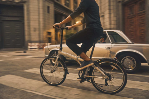Carrusel Lucky bikes
